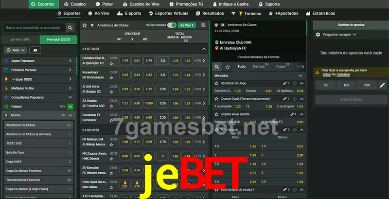 apostas esportivas