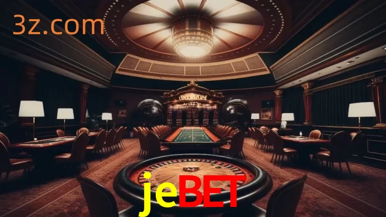Explorando a Experiência Avançada de Cassino da jebet Login!