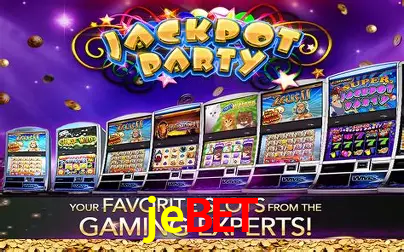 Descubra o Mundo do Cassino Online com jebet