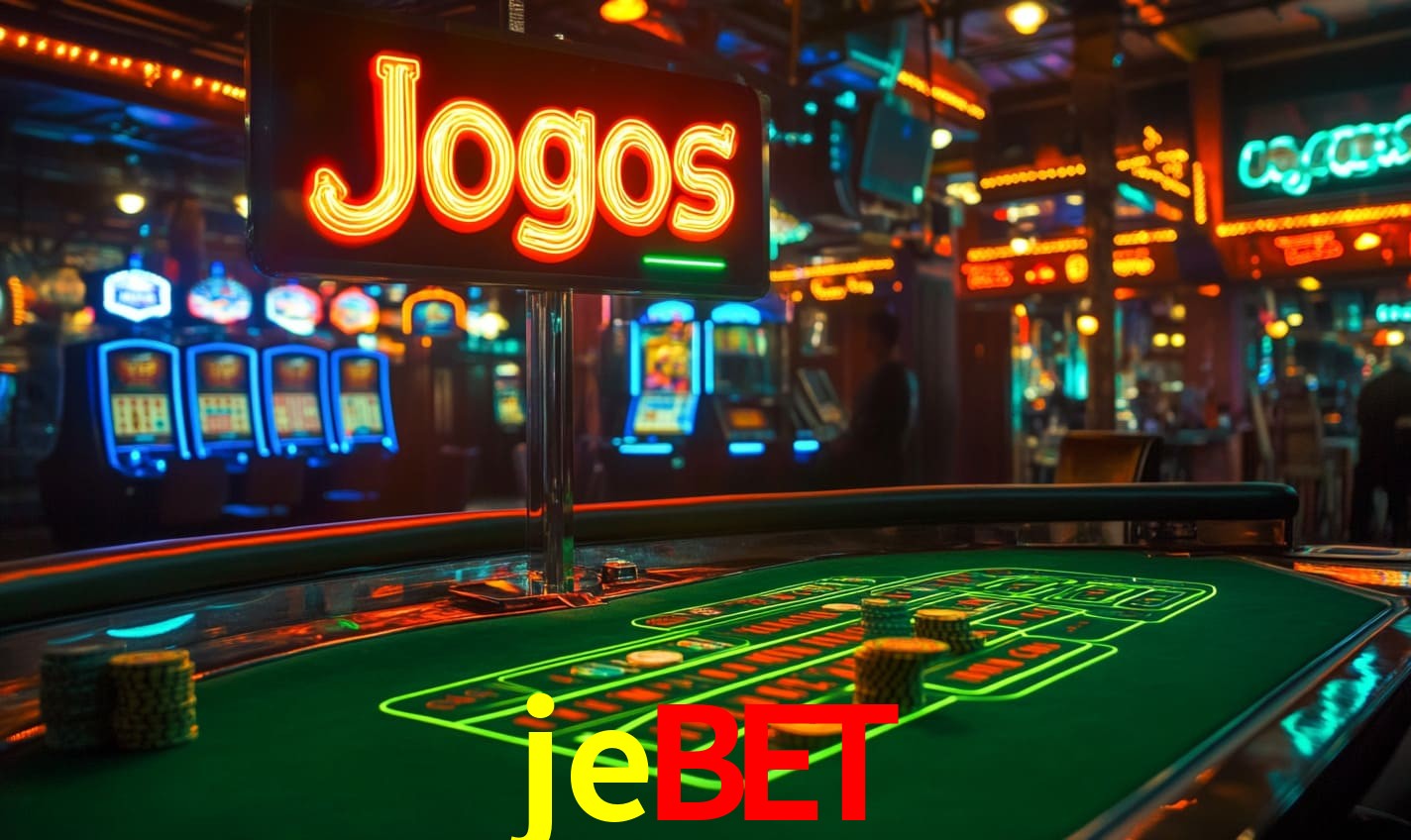 Diretório de Jogos jebet