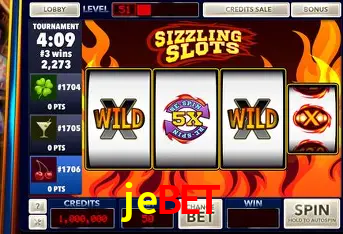 Descubra o Mundo do Cassino Online com jebet